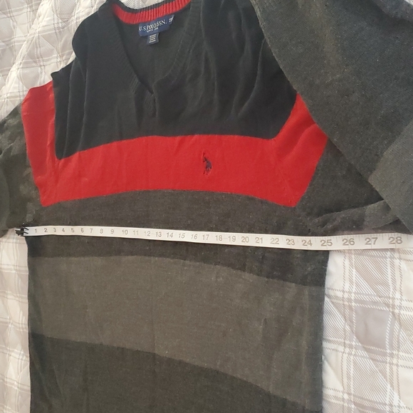 U. S. POLO ASSN. SWEATER - Picture 5 of 8